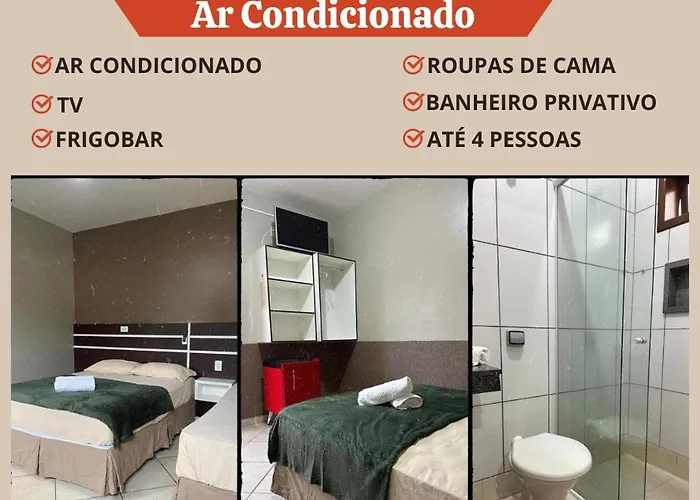 Pousada Santa Terezinha Garopaba
